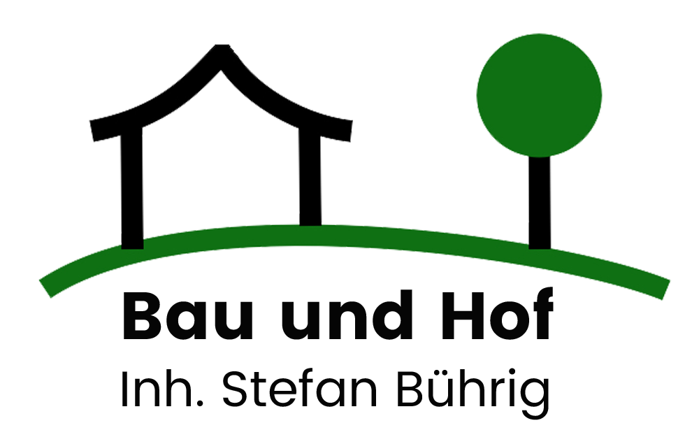 Bau und Hof Logo